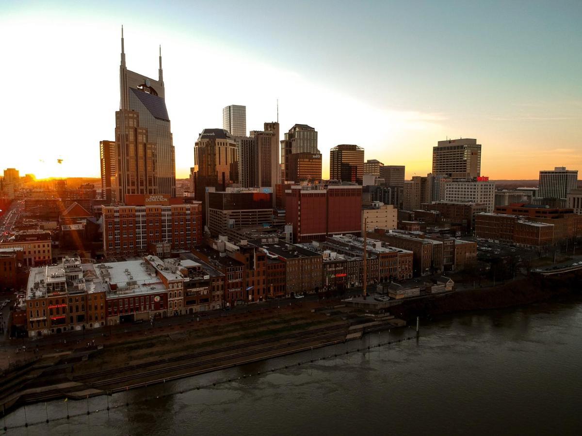 Nash Star Private Condo - 2Bed, 2Bath, Sleep 6, 25 Min Walk To Broadway And All Nashville Attractions, Pool, Gym Εξωτερικό φωτογραφία