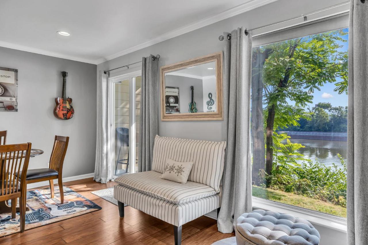 Nash Star Private Condo - 2Bed, 2Bath, Sleep 6, 25 Min Walk To Broadway And All Nashville Attractions, Pool, Gym Εξωτερικό φωτογραφία