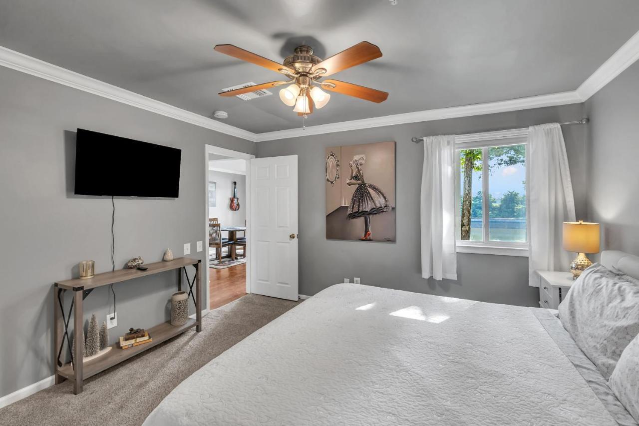 Nash Star Private Condo - 2Bed, 2Bath, Sleep 6, 25 Min Walk To Broadway And All Nashville Attractions, Pool, Gym Εξωτερικό φωτογραφία