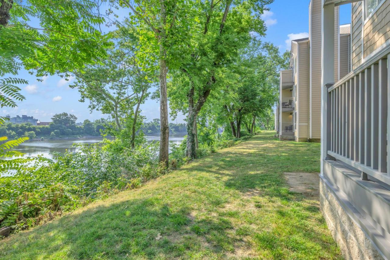 Nash Star Private Condo - 2Bed, 2Bath, Sleep 6, 25 Min Walk To Broadway And All Nashville Attractions, Pool, Gym Εξωτερικό φωτογραφία
