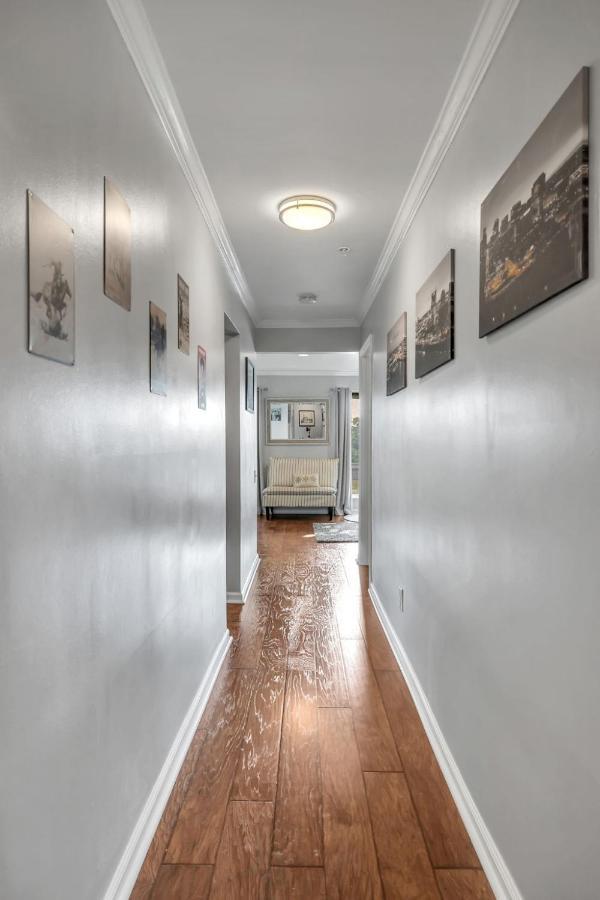 Nash Star Private Condo - 2Bed, 2Bath, Sleep 6, 25 Min Walk To Broadway And All Nashville Attractions, Pool, Gym Εξωτερικό φωτογραφία